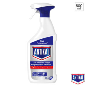 Antikal Professional Kalkreiniger Spray Classic 12x800 ml