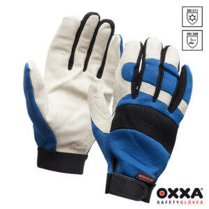 Oxxa Bald-Eagle-Winter 47-166 handschoen koudebestendig klittenband