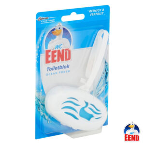 WC Eend Toiletblokken Ocean Fresh 6x26 stuks