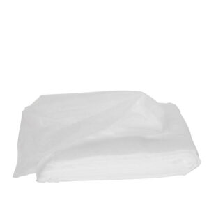 Geïmpregneerde Polypropyleen stofwisdoeken 20 gram 25x60 cm wit