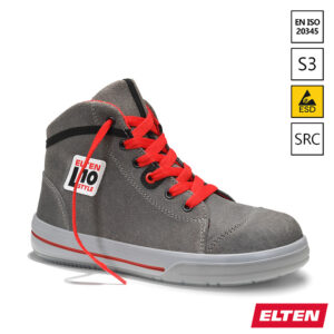 Elten Vintage Mid ESD S3 veiligheidsschoen SRC antislipzool