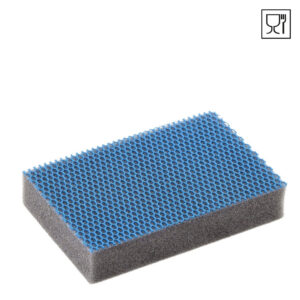 Schuursponzen HACCP Food Grade 135x90x27 mm