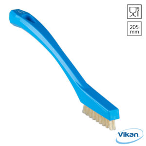 Vikan 44023 Precisieborstels extra hard hittebestendig 205 mm food grade