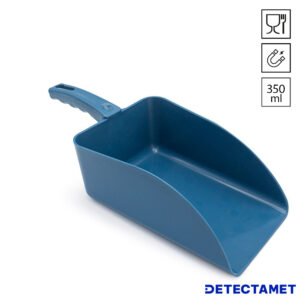 Detectamet handschep klein Polypropyleen 350 ml 1000 gram