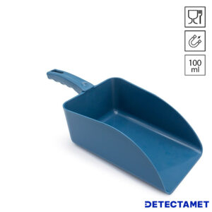 Detectamet handschep mini Polypropyleen 100 ml 500 gram