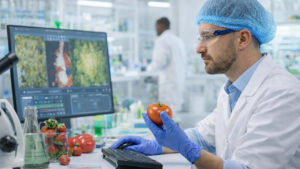 Laboratoriumonderzoek naar voedselkwaliteit