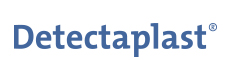 Logo en beeldmerk van Detectaplast