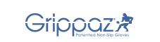 Logo en beeldmerk van Grippaz