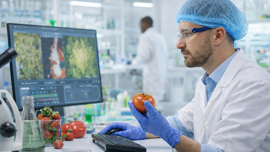 Laboratoriumonderzoek naar voedselkwaliteit