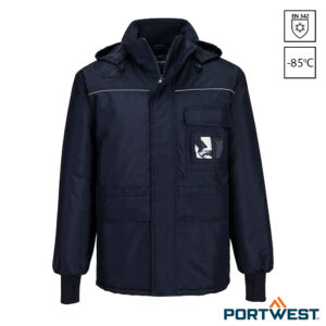 Portwest CS10 Diepvriesjas Parka Oxford Polyester waterbestendig