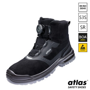 Atlas Flash 6905 XP BOA ESD veiligheidsschoen S3S SR hoog
