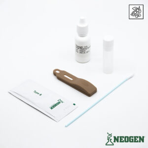 Neogen Reveal 3-D Soy allergenentest soja-eiwitten 10 tests