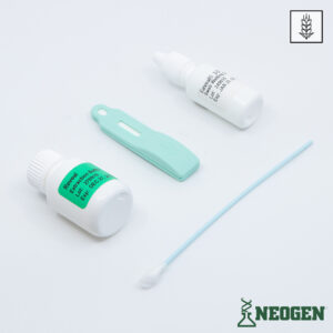 Neogen Reveal 3-D Gluten allergenentest gluten 10 tests