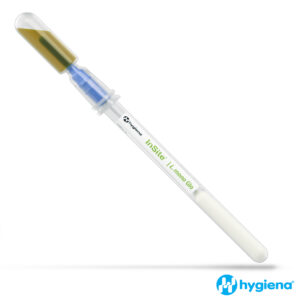Hygiena InSite L mono Glo Listeria Environmental food contact 50 swabtests