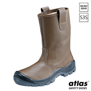 Atlas 6800 Anatomic Bau 825 XP CI S3S veiligheidslaars SR