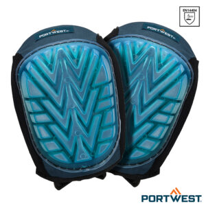 Portwest KP40 Ultimate Gel Kniestukken met Elastische Banden