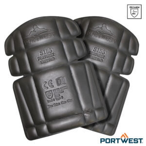 Portwest S156 kniestukken EVA schuim voor kniezakken