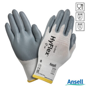Ansell HyFlex 11-800 food grade veiligheidshandschoenen algemeen