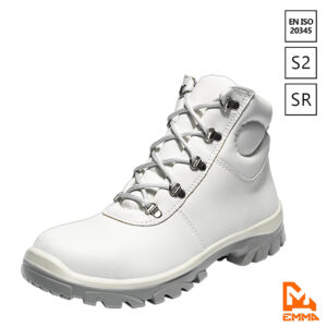 Emma Corona S2 SR veiligheidsschoen food met SR antislipzool