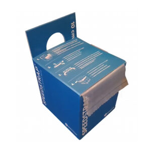 Speedcover Speedstrap Pallet Stretch Band PE transparant 10x120 cm