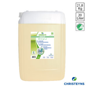 Christeyns GreenR Indus vloerreinigingsmiddel 20 liter