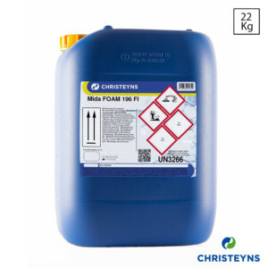 Christeyns MIDA FOAM 196 FI schuimreiniging en desinfectiemiddel 22 kg