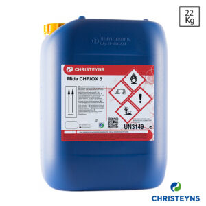 Christeyns MIDA CHRIOX 5 desinfectiemiddel perazijnzuur 22 kg
