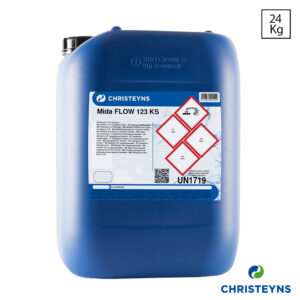 Christeyns MIDA FLOW 123 KS alkalische CIP-reiniger 24 kg