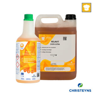 Christeyns RELAVIT OVEN ULTRA gebruiksklare grill- en ovenreiniger