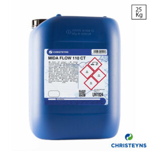 Christeyns MIDA FLOW 110 CT alkalische CIP-reiniger 25 kg