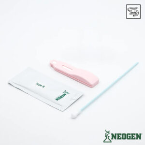 Neogen Reveal 3-D Crustacea allergenentest schaaldieren 10 tests