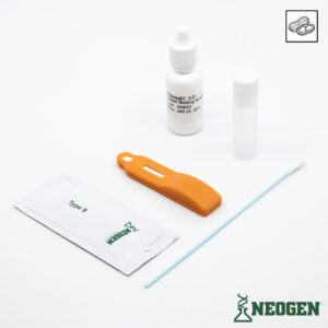 Neogen Reveal 3-D Peanut allergenentest pinda 10 tests
