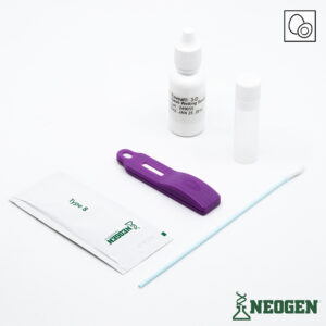 Neogen Reveal 3-D Egg allergenentest ei 10 tests