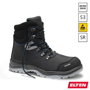 Elten Mason Pro MID ESD S3 veiligheidsschoen SR Typ 2 antislipzool