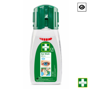 Cederroth 7221 oogdouche fles 235 ml zakformaat steriel