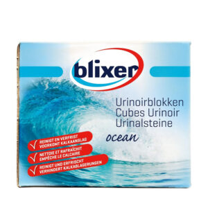 Blixer Urinoirblokken Ocean doos 36 stuks
