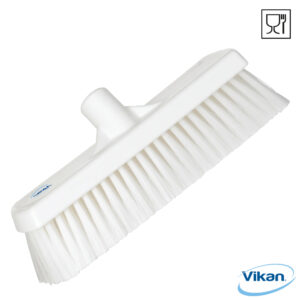 Vikan 7068 bezems medium 300 mm food grade