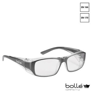 Bollé Safety B808 B808BLPSI veiligheidsbril Polycarbonaat