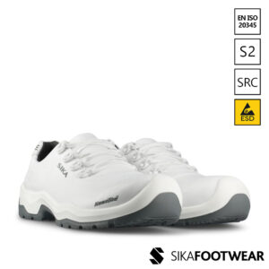 Sika 202210 Premier veiligheidsschoen S2 laag SRC ESD