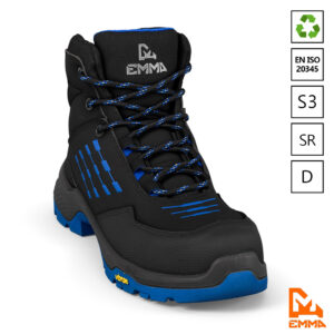 Emma Crossforce X High veiligheidsschoen S3 metaalvrij SR