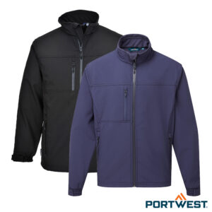 Portwest TK50 Softshell Jack 3 polyester waterbestendig