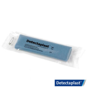 Detectaplast 7061 driehoeksverband 90x127 cm blauw