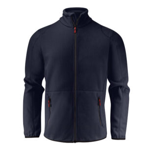 Speedway Fleece Jacket Men fleecevesten polyester