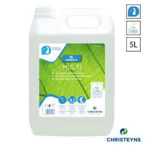 Christeyns Green'R Multi geconcentreerde allesreiniger 5 liter