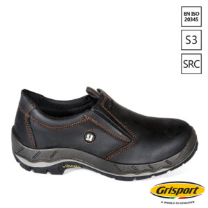 Schoen Grisport 71609 S1P laag instap