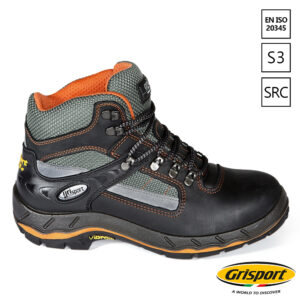 Schoen Grisport 71607 S3 hoog met veter