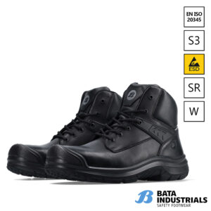 Bata PWR412 ESD S3 veiligheidsschoen SR W-XW antislipzool