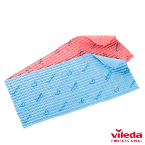 Vileda 16161 MicroOne Breazy ClickSpeed single use mop