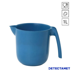 Detectamet detecteerbare maatbekers food grade stapelbaar