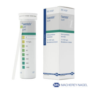 Macherey-Nagel QUANTOFIX teststrookjes QUAT 100 tests